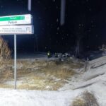 wypadek w Paszynie