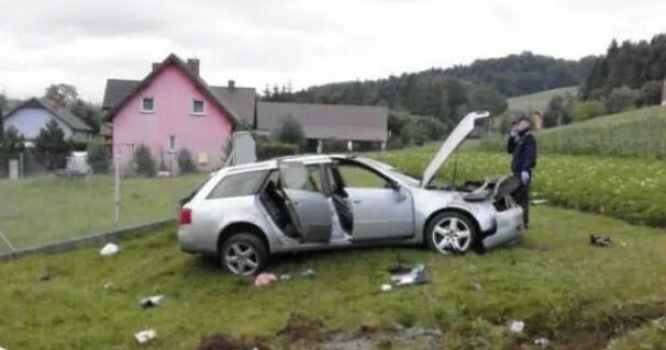 Angelika, Audi, bliźniacy jednojajowi, Kamil F., Karol F., tragiczny wypadek, trudne śledztwo