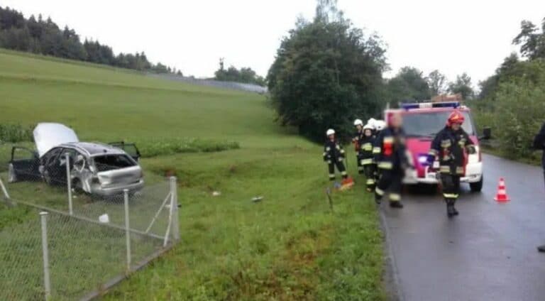 Karol F. nie czuje się winny w sprawie wypadku, w którym zginęła Angelika. Prokurator: w tej kwestii nic się nie zmieniło