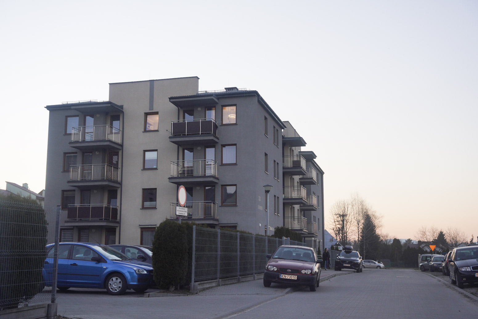 nowe mieszkania Browarna Nowy Sącz
