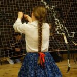 Piwniczan-Zdrój, siatki maskujące dla wojska ukraińskiego