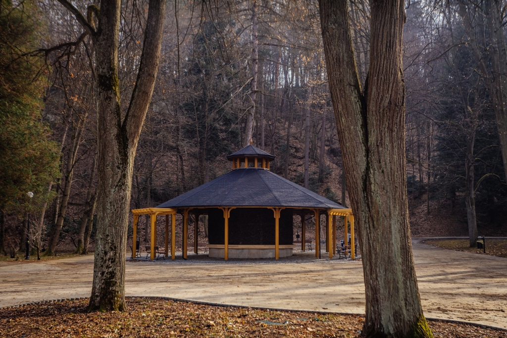 tężnia Gorlice