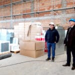 hala sportowa Marcinkowice
