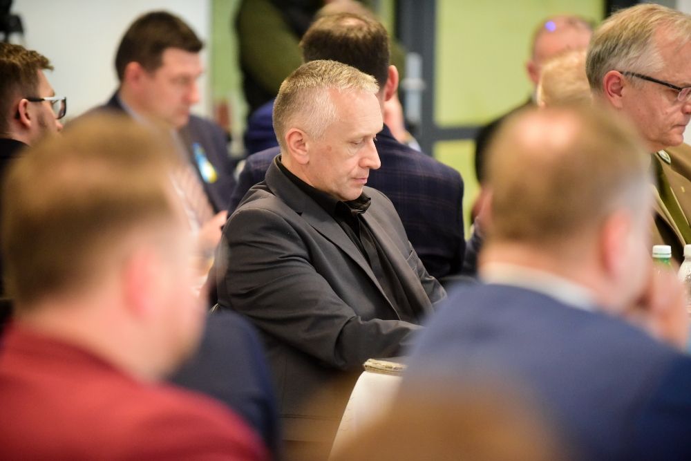 wieża na Mogielicy, list intencyjny