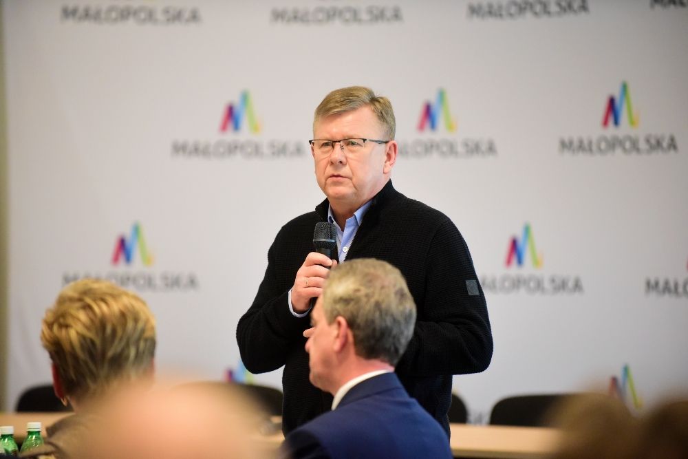 wieża na Mogielicy, list intencyjny