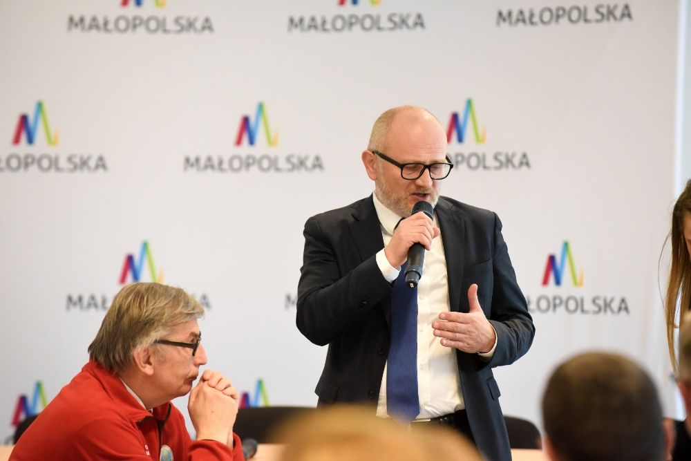 wieża na Mogielicy, list intencyjny