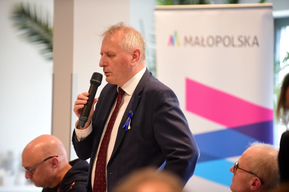 wieża na Mogielicy, list intencyjny