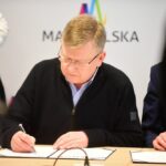 wieża na Mogielicy, list intencyjny