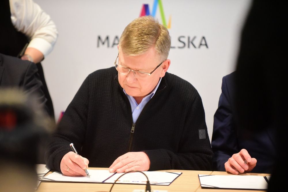 wieża na Mogielicy, list intencyjny