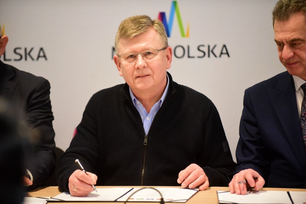 wieża na Mogielicy, list intencyjny