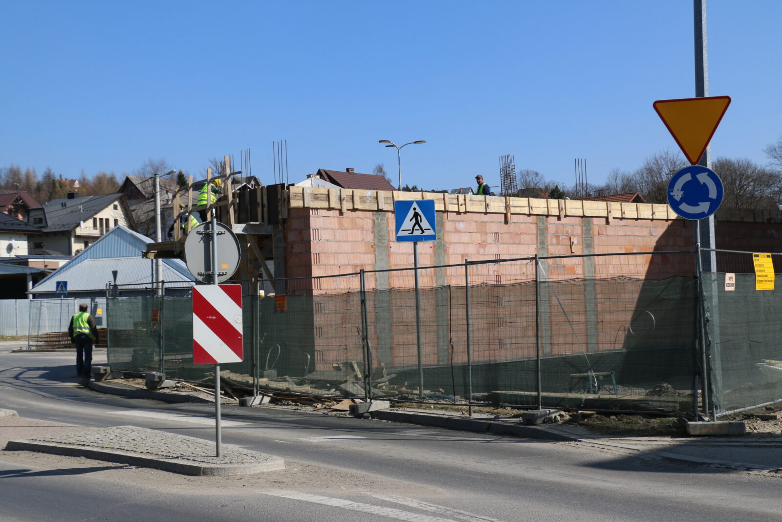 dworzec Limanowa