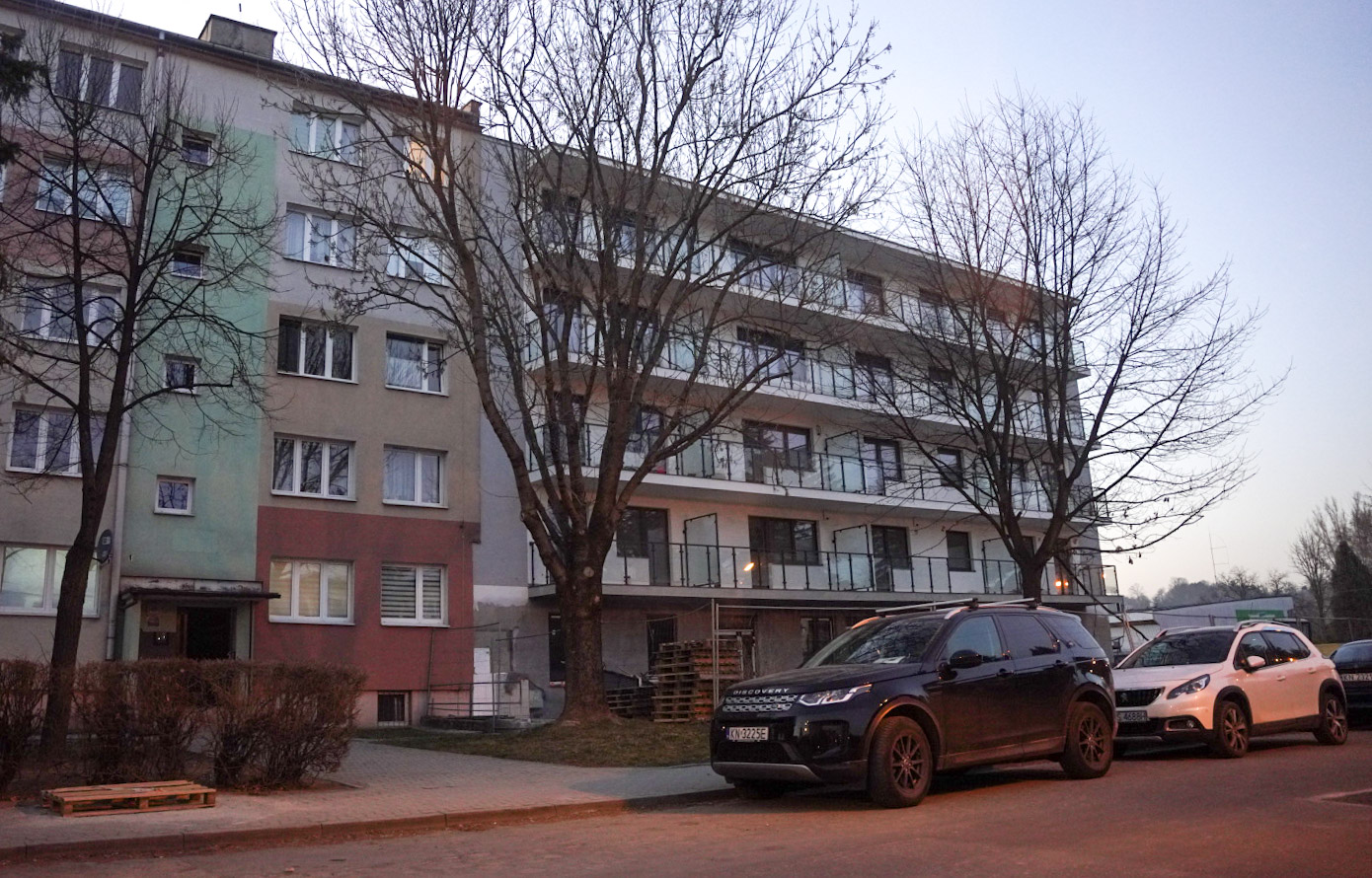 nowe mieszkania Kochanowskiego Nowy Sącz