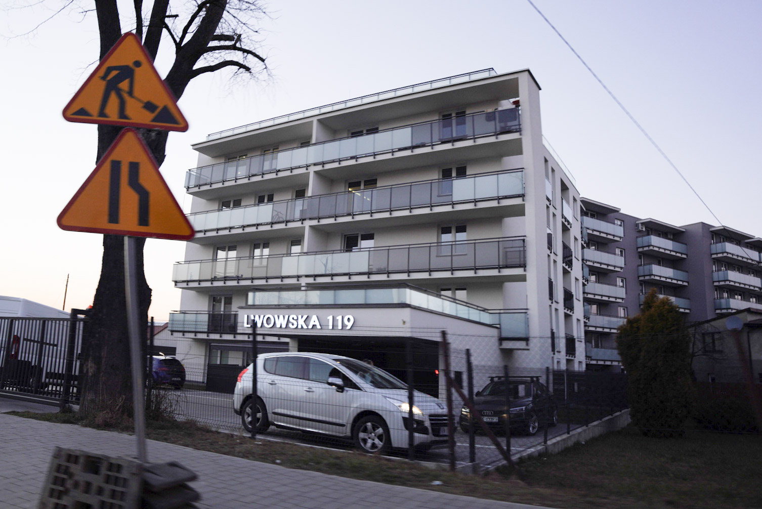 Apartamenty Lwowska Nowy Sącz