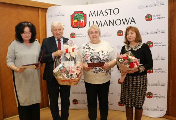 Limanowa, stulatka, Krystyna Bogacz