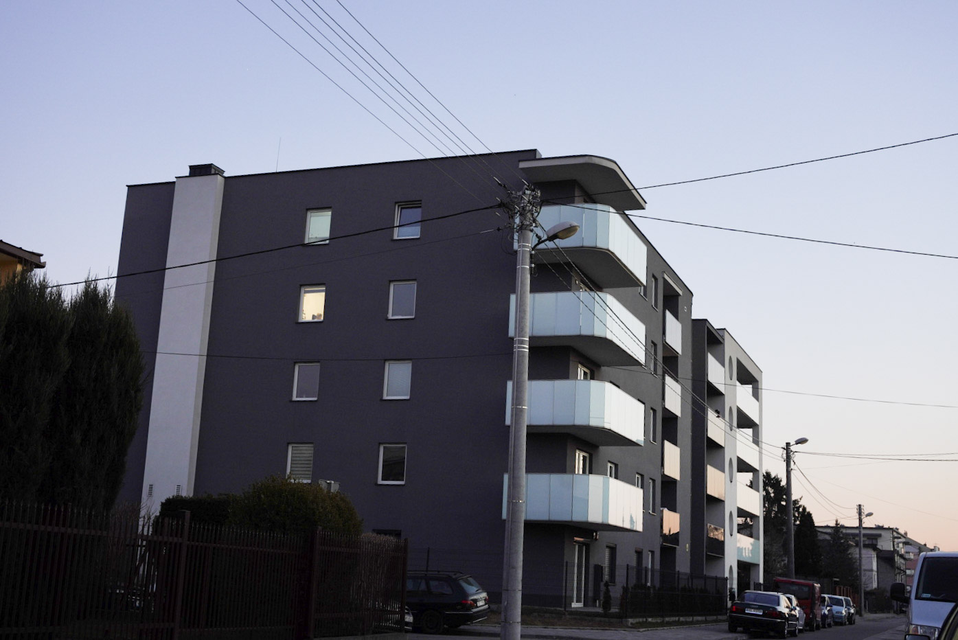 apartamenty Naściszowska Nowy Sącz