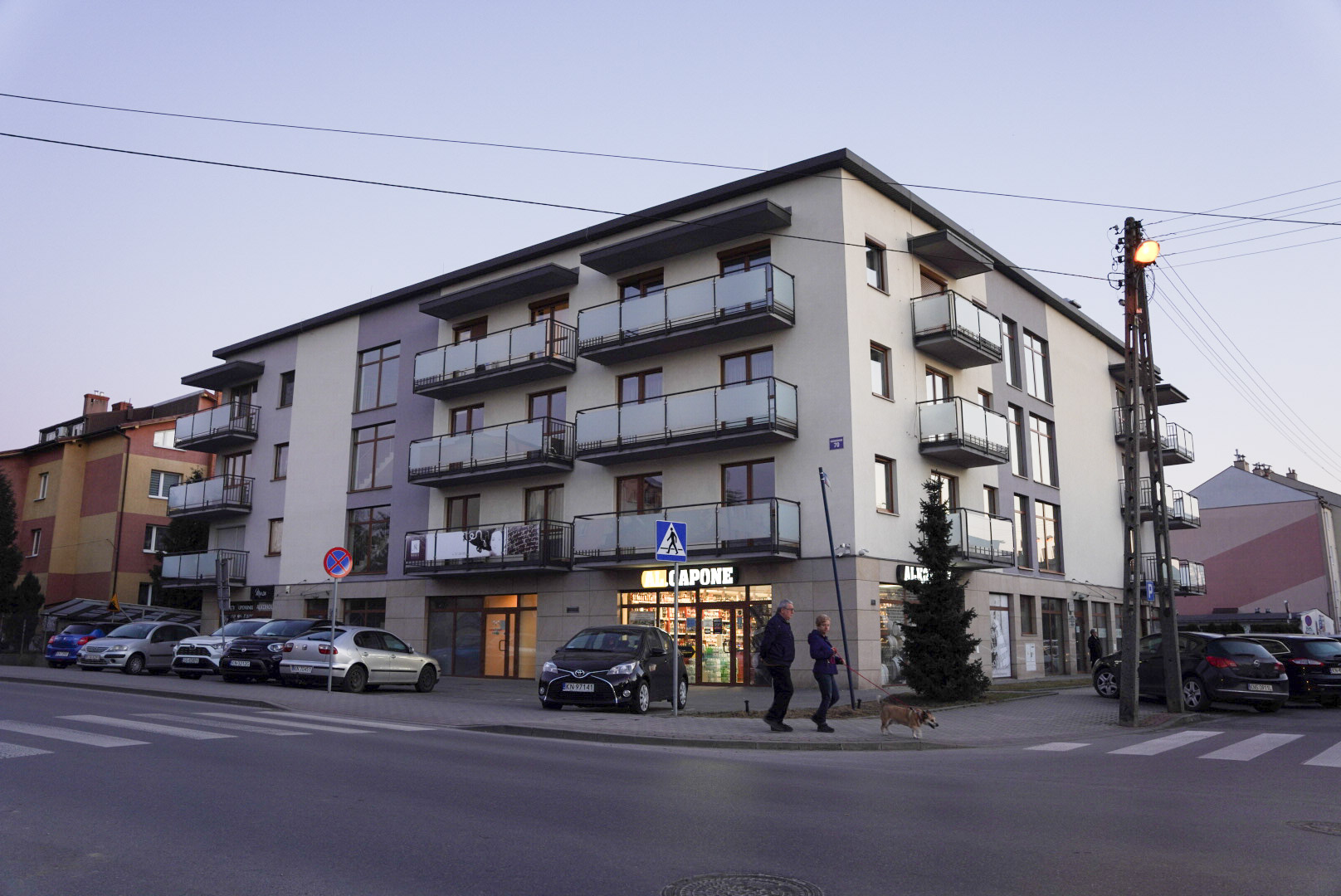apartamenty Paderewskiego Nowy Sącz