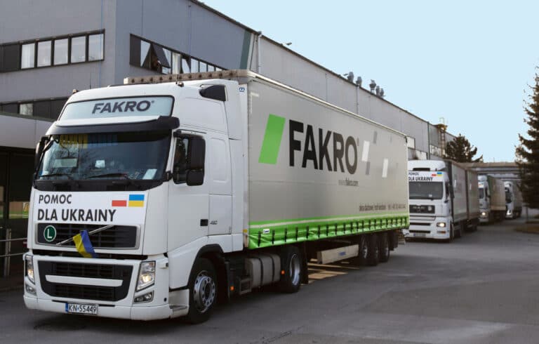 Fakro uruchamia produkcję w USA. O tej decyzji stało się głośno w całej Polsce