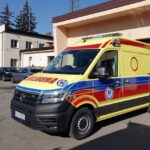 Nowa karetka w sądeckim pogotowiu