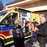 Nowa karetka w sądeckim pogotowiu
