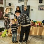 Nowy Sącz spotkanie z uchodźcami