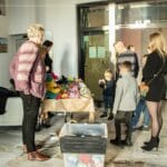 Nowy Sącz spotkanie z uchodźcami