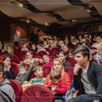 Nowy Sącz spotkanie z uchodźcami