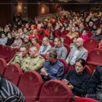 Nowy Sącz spotkanie z uchodźcami