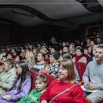 Nowy Sącz spotkanie z uchodźcami