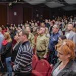 Nowy Sącz spotkanie z uchodźcami