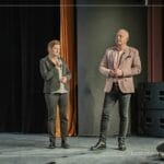 Nowy Sącz spotkanie z uchodźcami