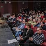 Nowy Sącz spotkanie z uchodźcami