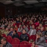 Nowy Sącz spotkanie z uchodźcami
