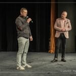 Nowy Sącz spotkanie z uchodźcami