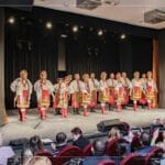 Nowy Sącz spotkanie z uchodźcami