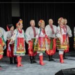 Nowy Sącz spotkanie z uchodźcami