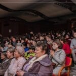 Nowy Sącz spotkanie z uchodźcami
