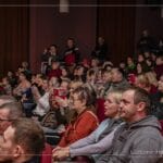 Nowy Sącz spotkanie z uchodźcami