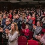 Nowy Sącz spotkanie z uchodźcami