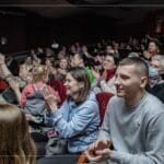 Nowy Sącz spotkanie z uchodźcami