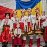 Nowy Sącz spotkanie z uchodźcami