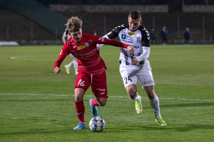 Sandecja zagrała ze Skrą. Nikt nie strzelił skutecznie…