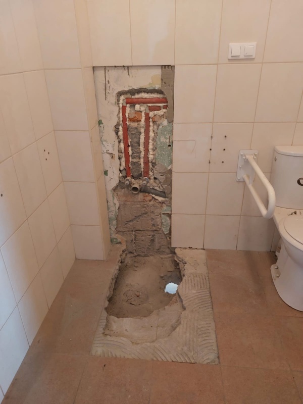 Korzenna lokale dla uchodźców