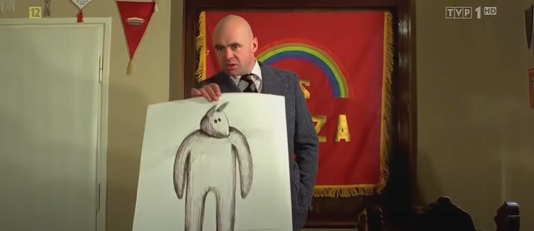 Krzysztof Głuc: mam nadzieję, że miś nie będzie rządził. Jeśli będzie, Leszek Zegzda zawiadomi prokuratora