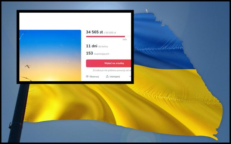 Sądeczanie okazali ogromne serce. 30 tysięcy w dobę
