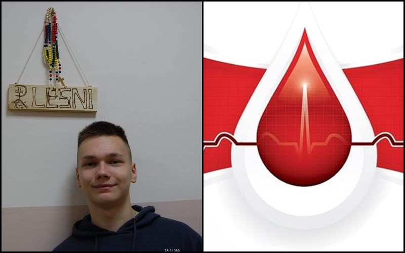 pobieranie krwi, Tomasz Janczak