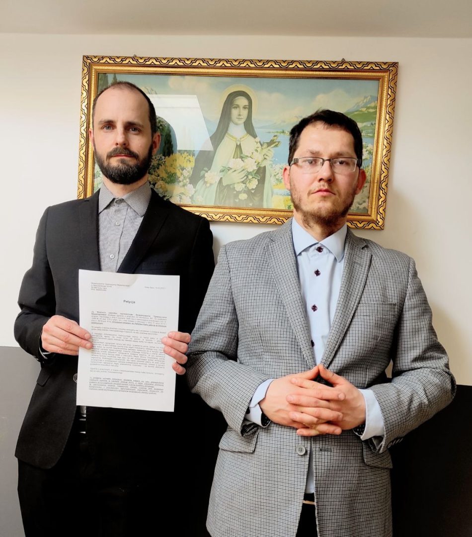 Zjednoczenie Wszechpolskie, Wojciech Jaskółka, Ruch Narodowy, obronność regionu, powiat nowosądecki