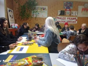 pomoc dla Ukrainy
