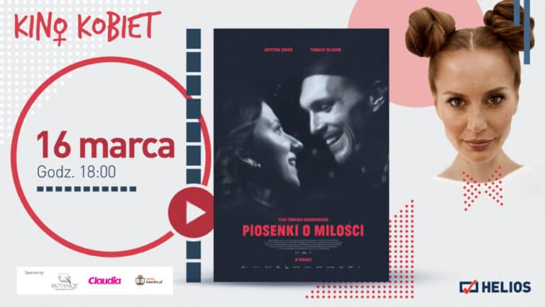 ROZDAJEMY BILETY! KINO KOBIET W KINIE HELIOS!