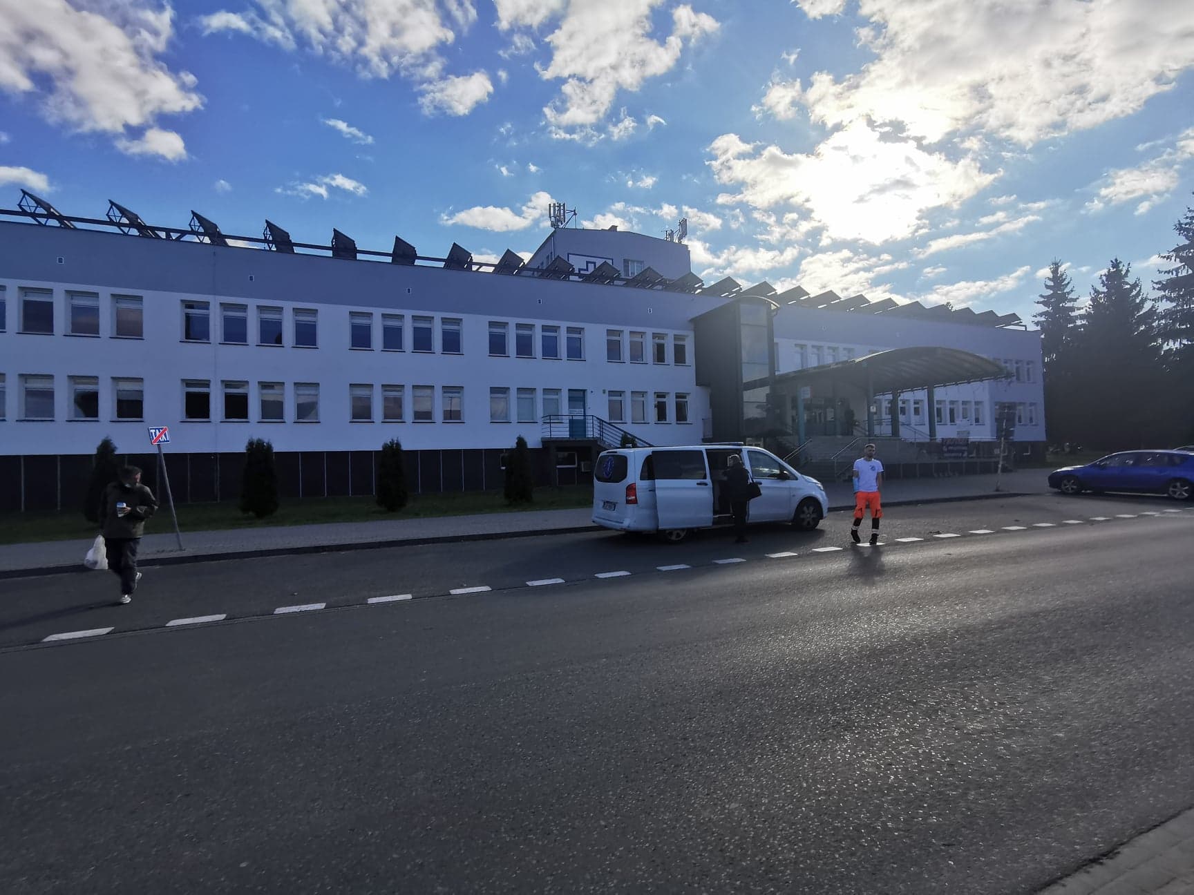 szpital Gorlice, zasady odwiedzin chorych