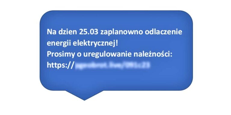 Chcieli uregulować dług za energię elektryczną. Stracili dużo pieniędzy